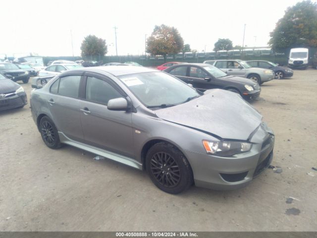 2012 MITSUBISHI LANCER JA32U2FU0CU021395