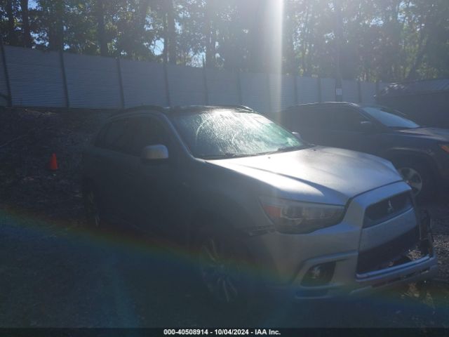 2011 MITSUBISHI OUTLANDER SPORT JA4AR4AU9BZ014426