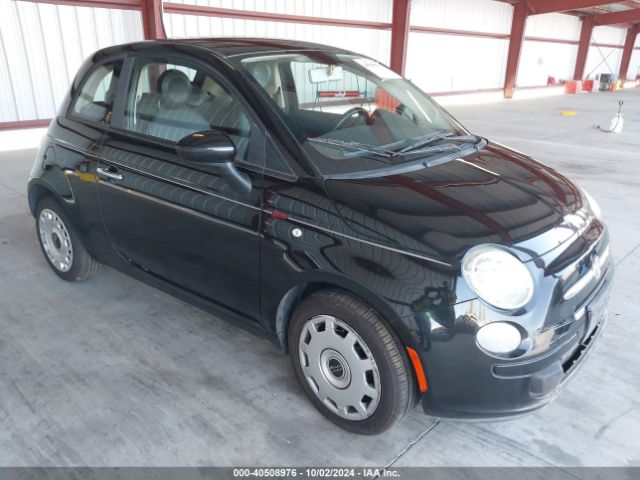 2012 FIAT 500 3C3CFFARXCT381234