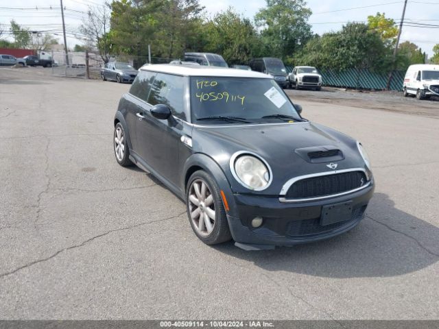 2010 MINI COOPER S WMWMF7C50ATX45246