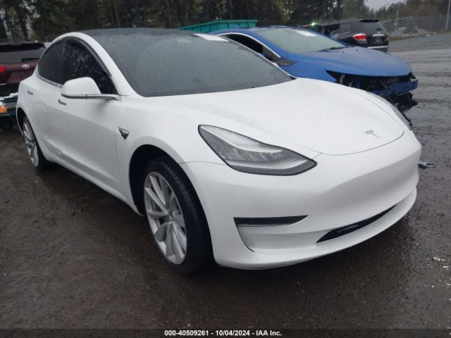 2020 TESLA MODEL 3 5YJ3E1EA9LF614377