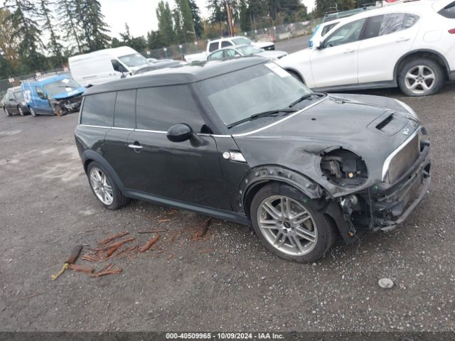 2013 MINI CLUBMAN WMWZG3C57DT576696