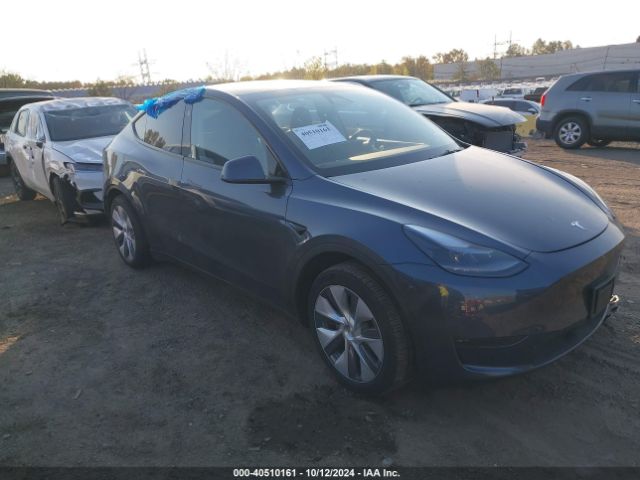 2023 TESLA MODEL Y 7SAYGDEE2PA178286