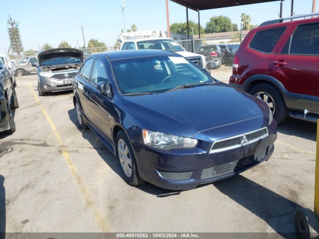 2013 MITSUBISHI LANCER JA32U2FUXDU001639