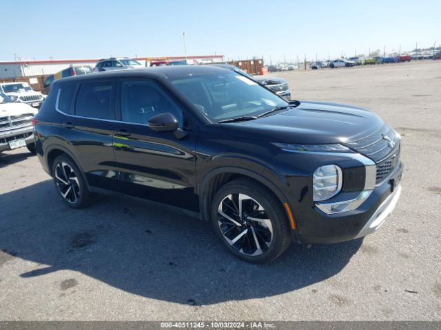 2024 MITSUBISHI OUTLANDER JA4J4VA84RZ053619