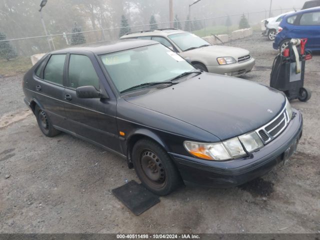 1998 SAAB 900 YS3DD58B7W2009535