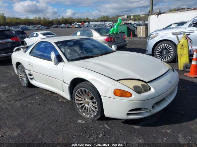 1995 MITSUBISHI 3000 GT JA3AM54J1SY029051