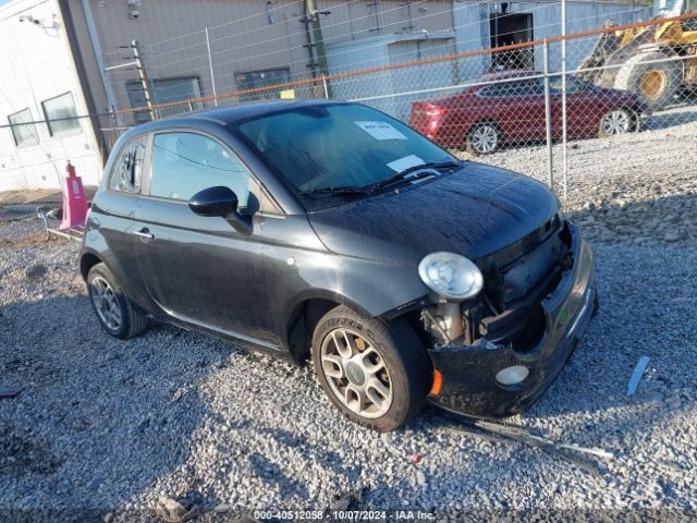 2013 FIAT 500 3C3CFFAR0DT592024
