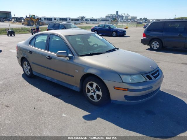 2004 SAAB 9-3 YS3FB45S641052957