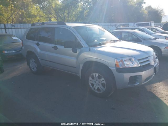 2005 MITSUBISHI ENDEAVOR 4A4MN21S15E057180