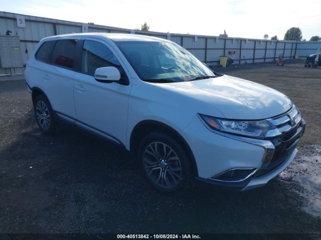 2018 MITSUBISHI OUTLANDER JA4AZ3A35JZ038089