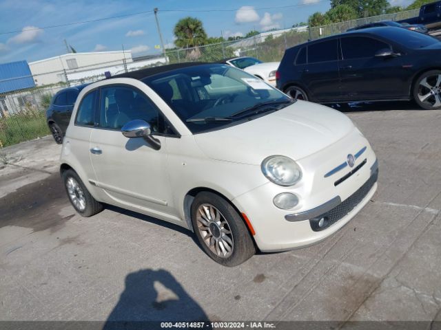 2013 FIAT 500C 3C3CFFER7DT514981