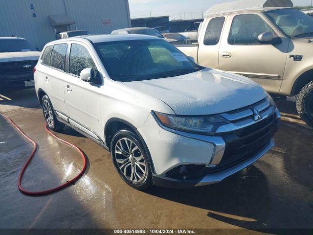 2016 MITSUBISHI OUTLANDER JA4AD3A32GZ003405
