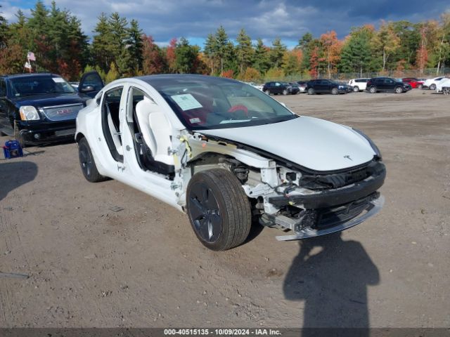 2022 TESLA MODEL 3 5YJ3E1EA4NF320629
