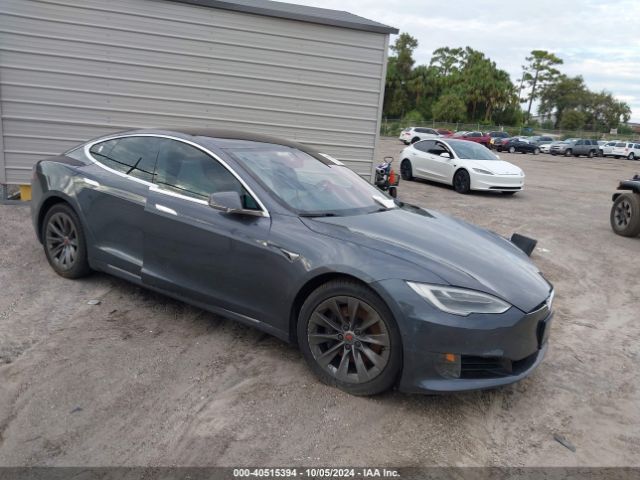 2017 TESLA MODEL S 5YJSA1E13HF181542