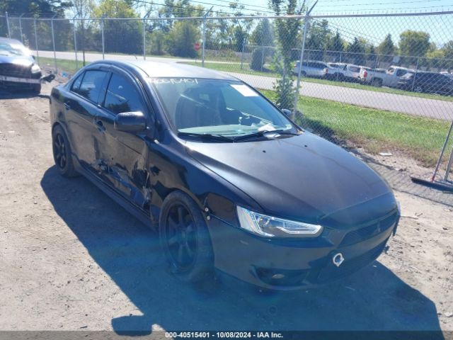 2008 MITSUBISHI LANCER JA3AU26U28U004701