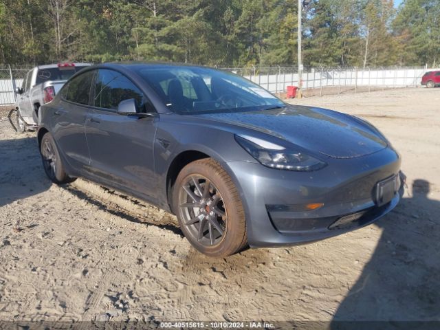 2022 TESLA MODEL 3 5YJ3E1EA3NF370051
