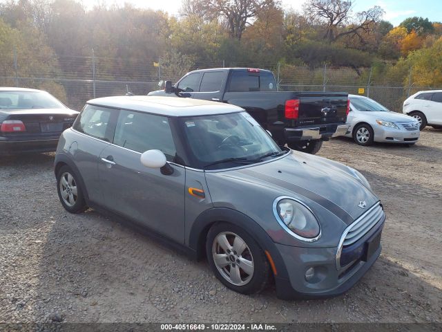 2015 MINI HARDTOP WMWXM5C57FT973520
