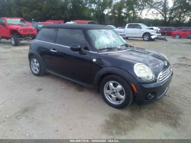 2007 MINI COOPER WMWMF33547TL77896