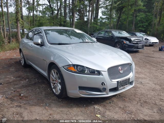 2015 JAGUAR XF SAJWA0FS2FPU56485