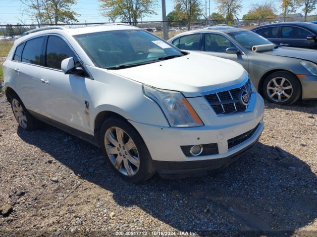 2010 CADILLAC SRX 3GYFNCEY4AS523408