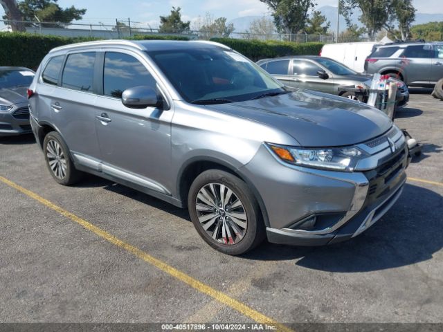 2020 MITSUBISHI OUTLANDER JA4AZ3A33LZ018393