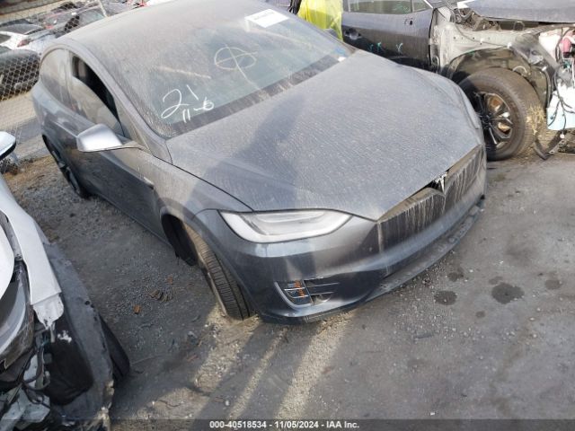 2020 TESLA MODEL X 5YJXCAE26LF300444