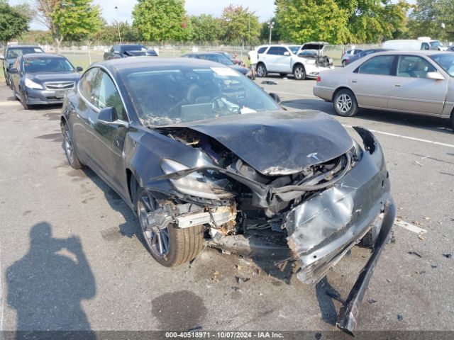 2018 TESLA MODEL 3 5YJ3E1EB1JF118706