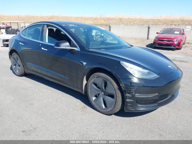 2019 TESLA MODEL 3 5YJ3E1EAXKF306777