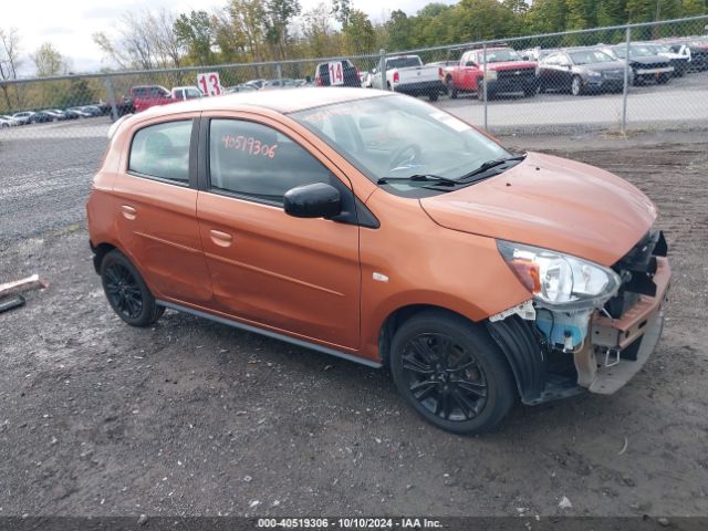 2020 MITSUBISHI MIRAGE ML32A5HJ9LH001821