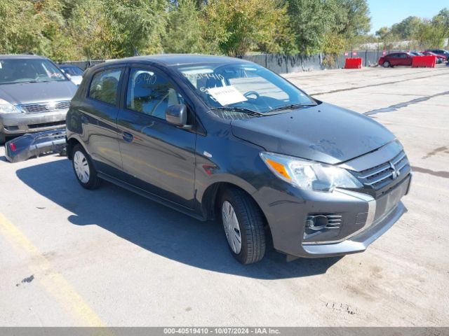 2024 MITSUBISHI MIRAGE ML32AUHJXRH010059