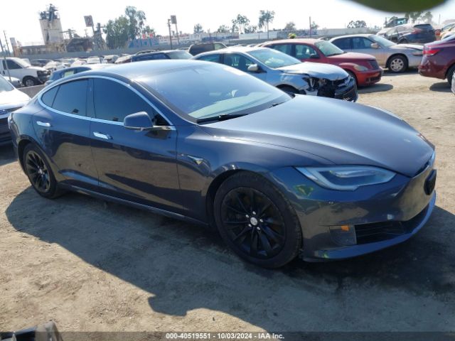 2017 TESLA MODEL S 5YJSA1E27HF206144