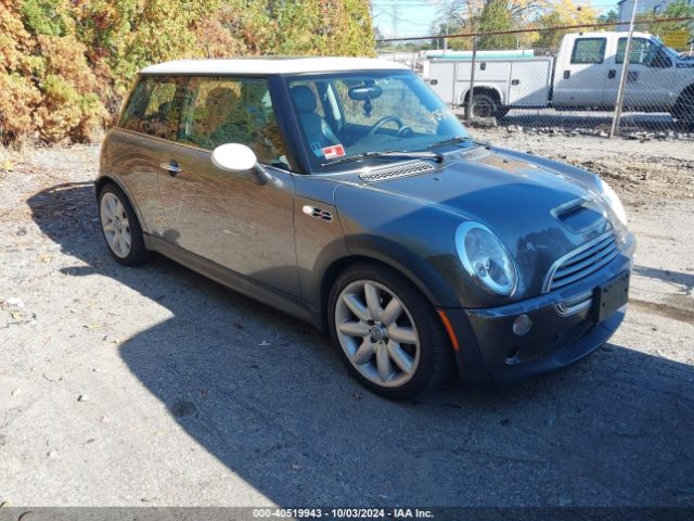 2002 MINI COOPER S WMWRE33422TD52605