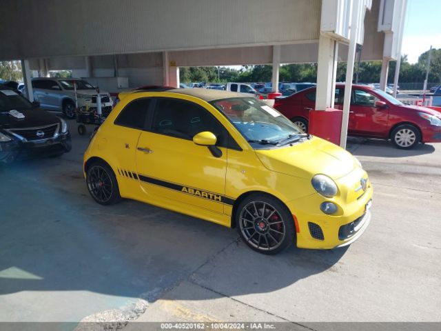2016 FIAT 500 3C3CFFFH3GT130190