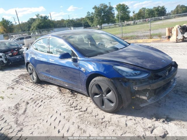 2020 TESLA MODEL 3 5YJ3E1EB4LF664712