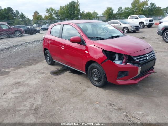 2024 MITSUBISHI MIRAGE ML32AUHJ1RH009964