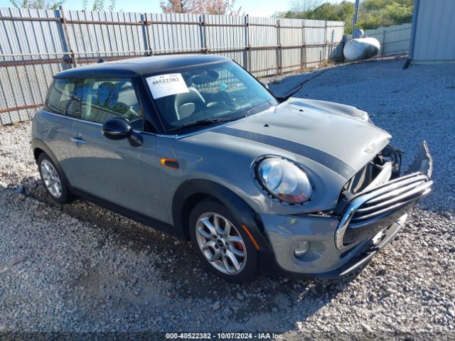 2017 MINI HARDTOP WMWXP5C35H2F61792