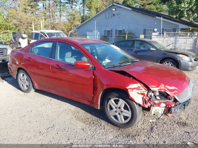 2011 MITSUBISHI GALANT 4A32B3FF7BE029367