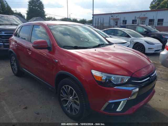 2018 MITSUBISHI OUTLANDER SPORT JA4AP3AW3JU012975