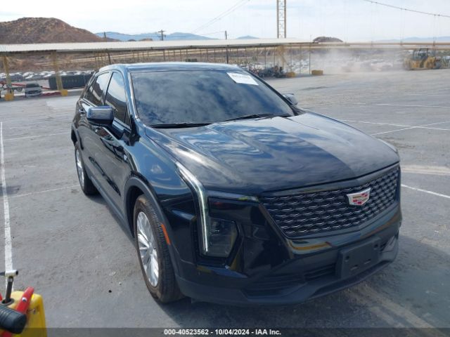 2024 CADILLAC XT4 1GYAZAR46RF120444