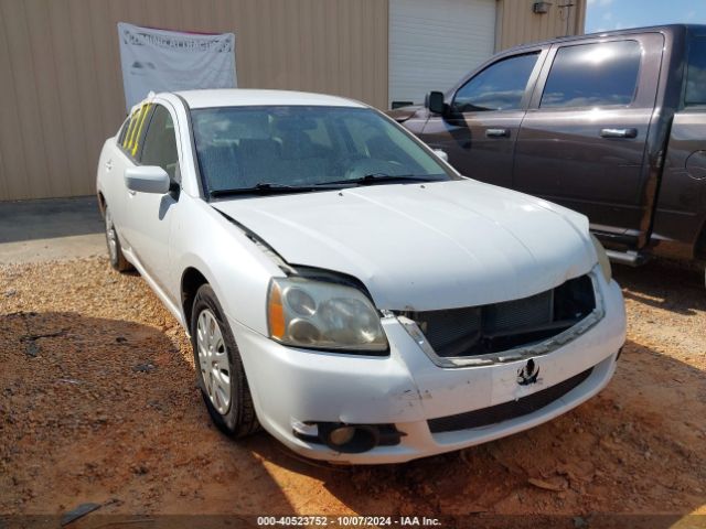 2012 MITSUBISHI GALANT 4A32B3FF3CE024118