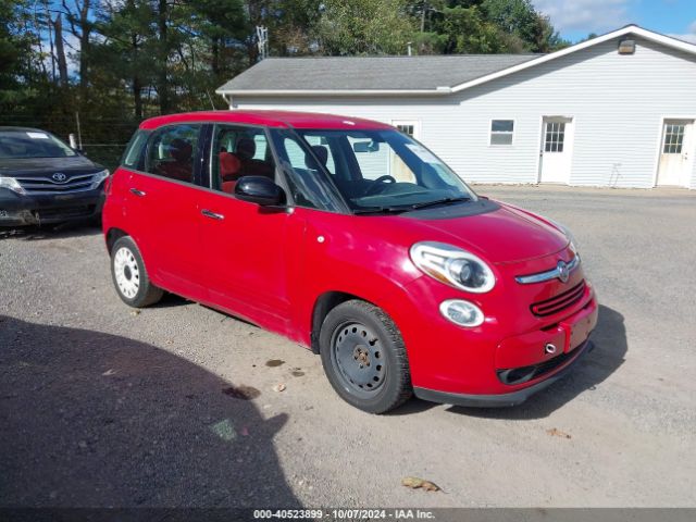 2014 FIAT 500L ZFBCFAAH6EZ005103