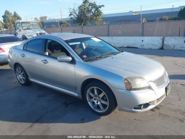 2010 MITSUBISHI GALANT 4A32B3FF0AE018922
