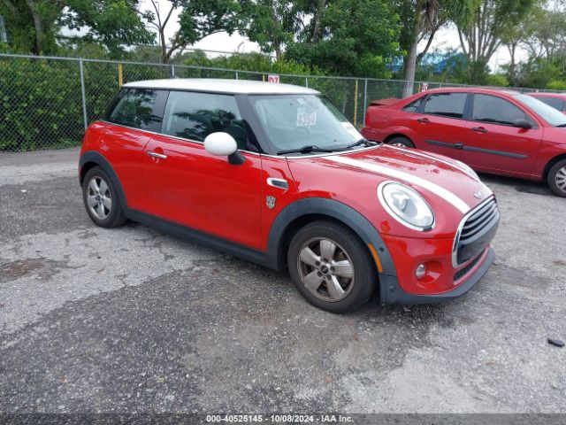 2018 MINI HARDTOP WMWXP5C52J2G63347