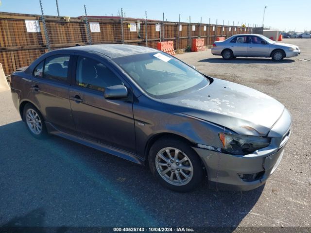 2011 MITSUBISHI LANCER JA32U2FU2BU041419