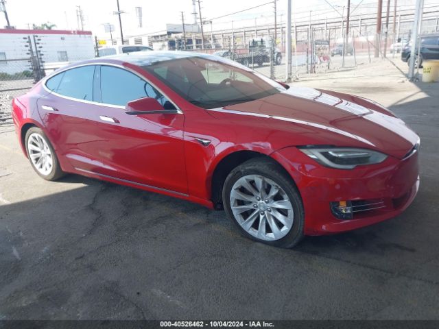 2017 TESLA MODEL S 5YJSA1E29HF215217