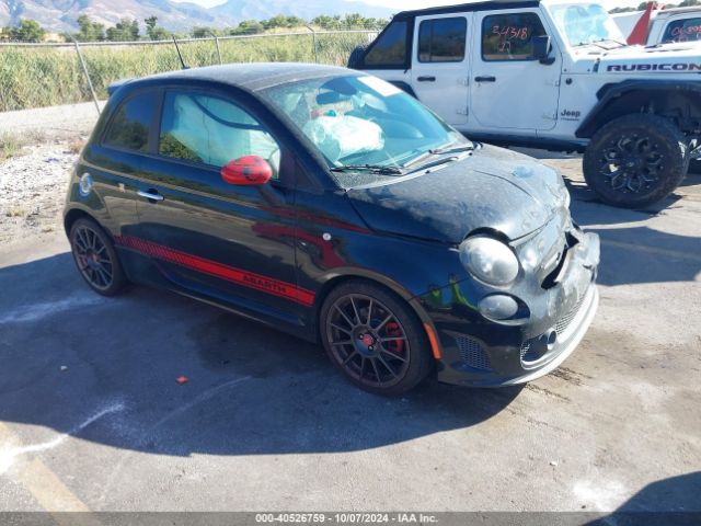 2014 FIAT 500 3C3CFFFH0ET276107