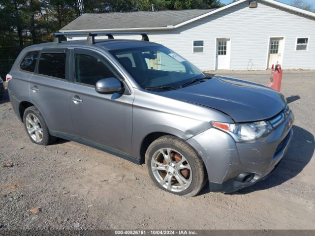 2014 MITSUBISHI OUTLANDER JA4AD3A30EZ009832