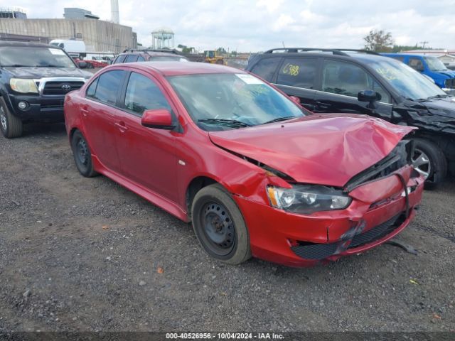 2014 MITSUBISHI LANCER JA32U2FUXEU007779
