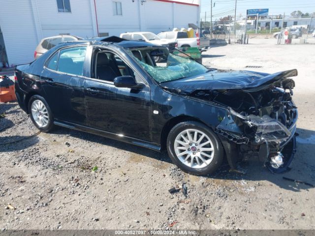 2008 SAAB 9-3 YS3FB49Y481154617